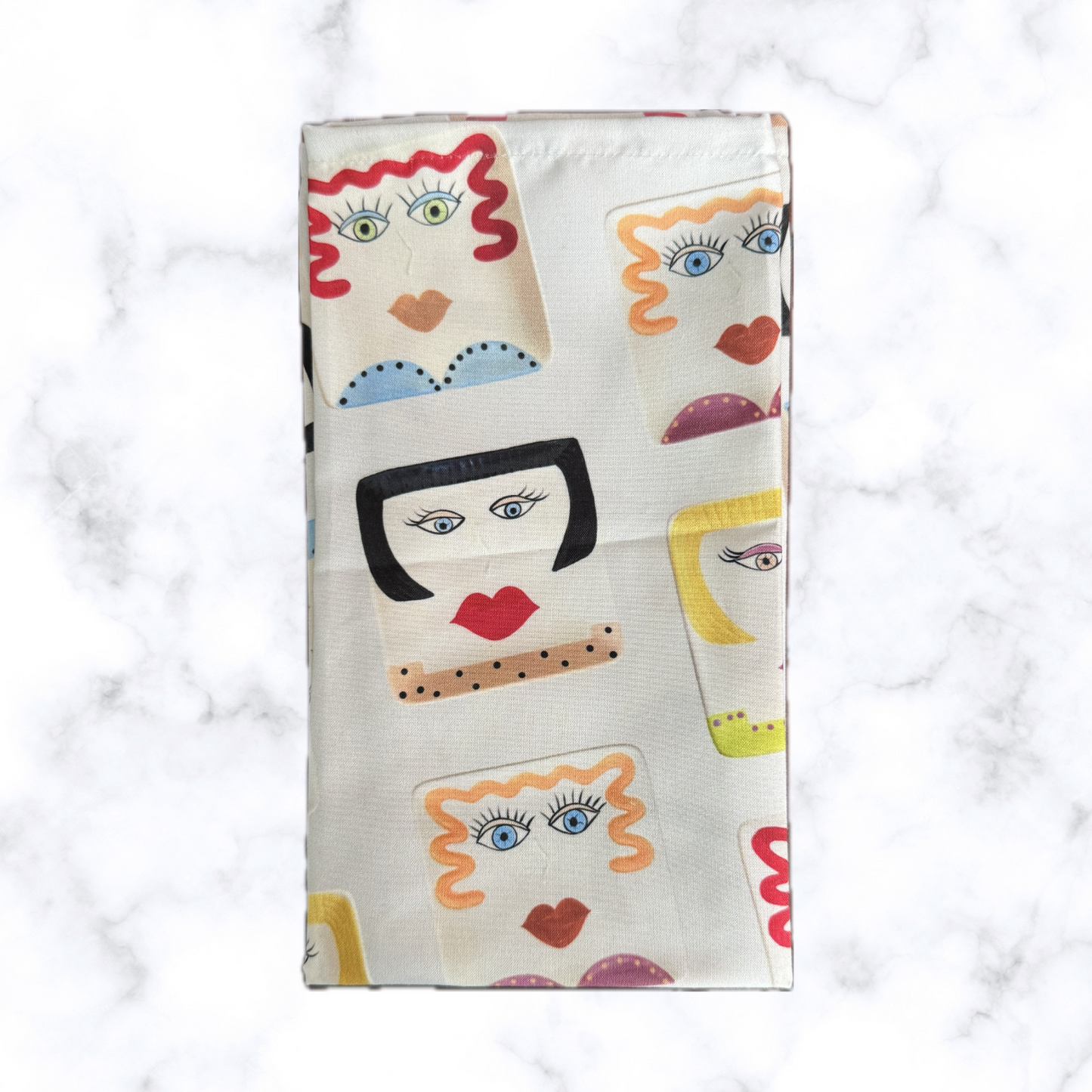 SQUARE SCARF / TABLEWARE NAPKIN - Original Sisters