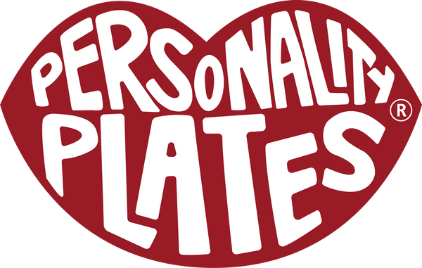 Personality Plates logo