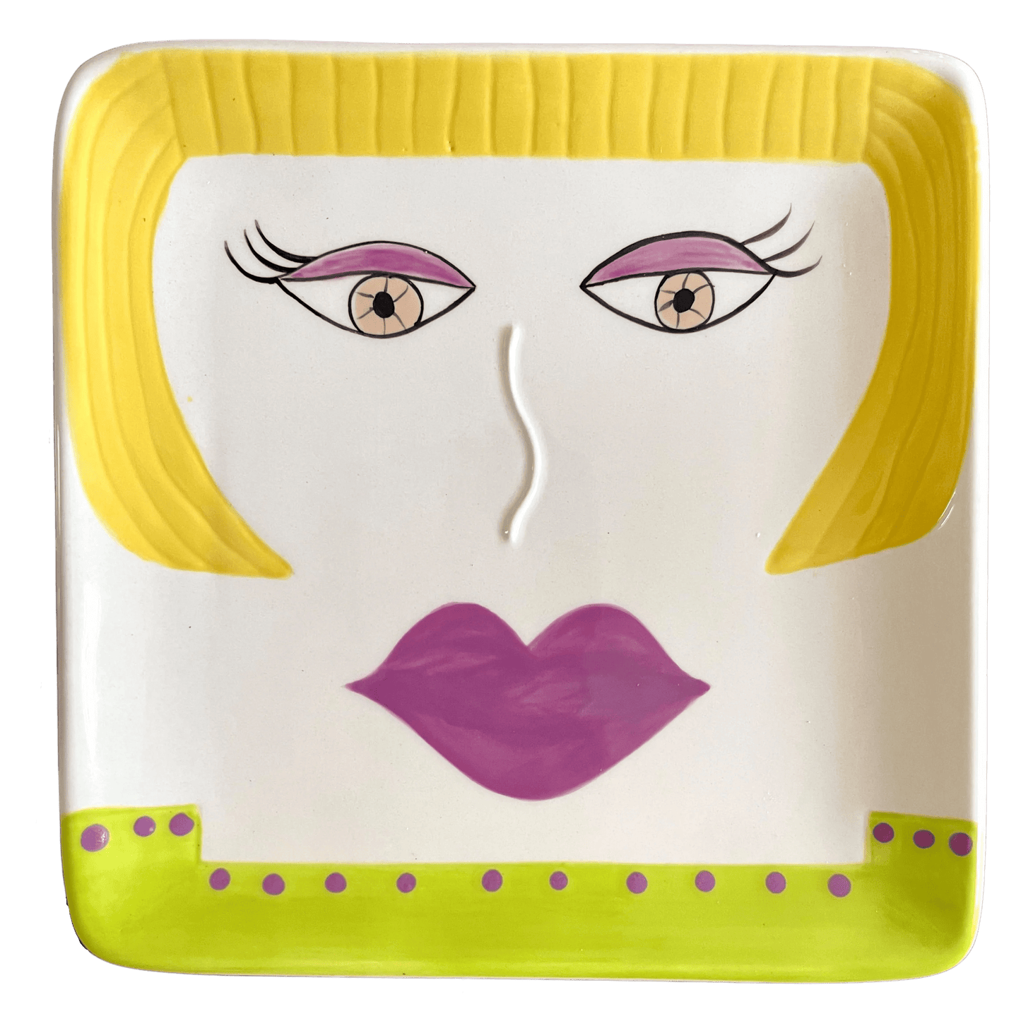 Sisters Collection - Stoneware Plates
