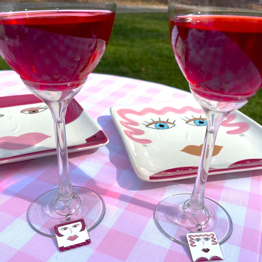 Personality Plates Sisters In Pink Bundle