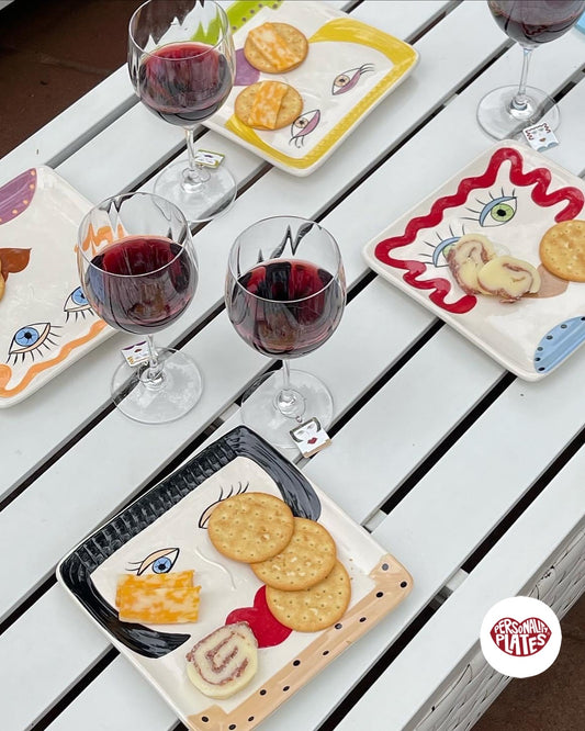 Personality Plates Original Sisters Bundle