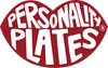 Personality Plates 