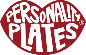 Personality Plates 