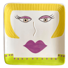 Load image into Gallery viewer, Sisters Collection - Stoneware Plates
